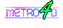 logo METRO4D