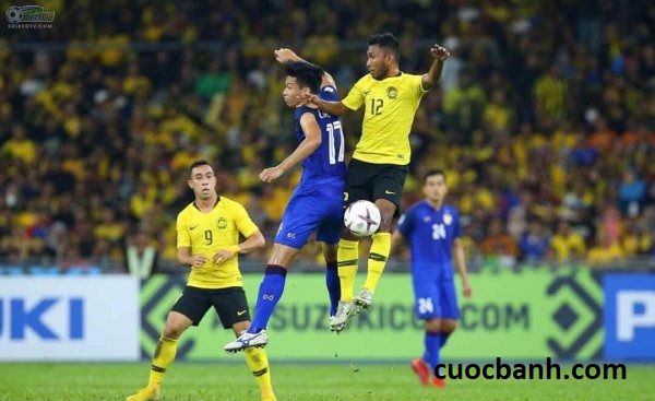 Nhận định kèo Malaysia vs Thái Lan, 19h45 ngày 14/11 (VL World Cup)
