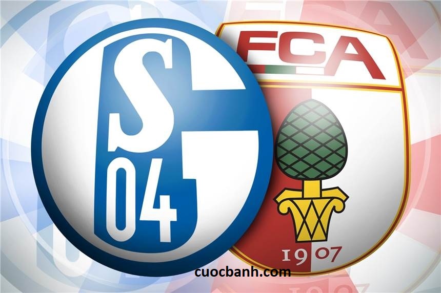 Nhận định kèo Schalke vs Augsburg, 18h30 ngày 24/5 (Bundesliga)
